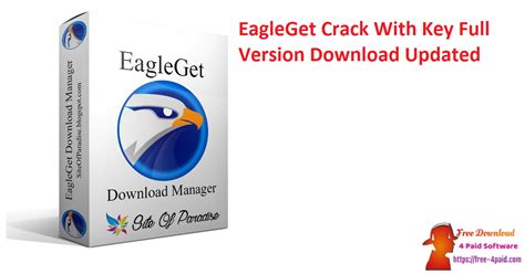EagleGet 2.1.6.40 Full Version 
